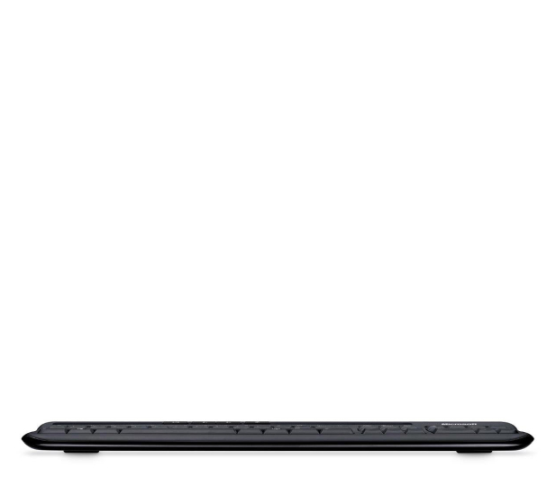 Microsoft Wired Keyboard 600 czarna - 40683 - zdjęcie 4